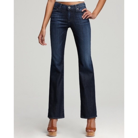 Ag Adriano Goldschmied Denim - Adriano Goldschmied the Jessie curvy bootcut 30